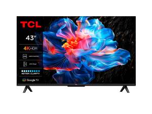 TCL TCL 43" Smart TV UHD 43P69K60Hz